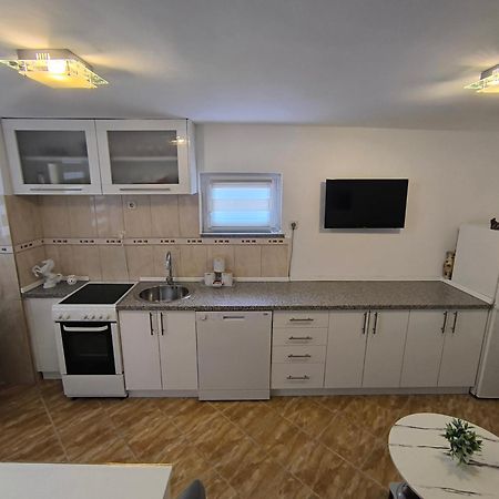 Apartman Vukalovic تريبينيي المظهر الخارجي الصورة