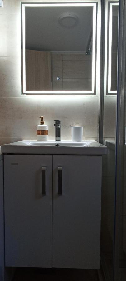 Apartman Vukalovic تريبينيي المظهر الخارجي الصورة