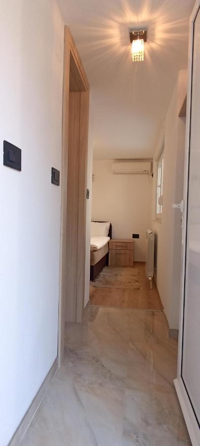 Apartman Vukalovic تريبينيي المظهر الخارجي الصورة