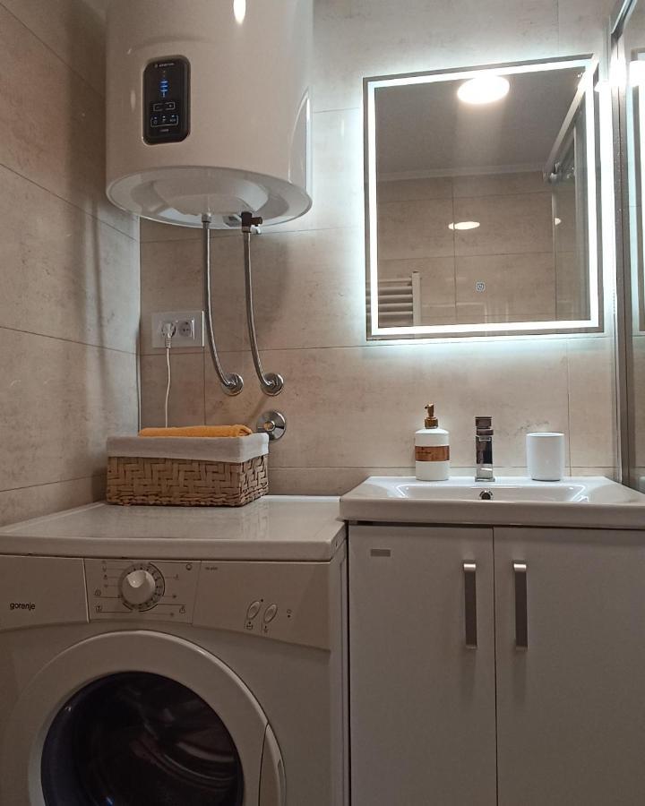 Apartman Vukalovic تريبينيي المظهر الخارجي الصورة