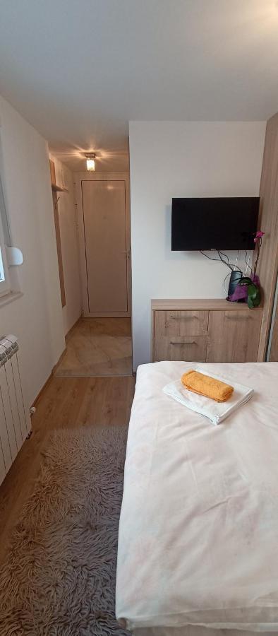 Apartman Vukalovic تريبينيي المظهر الخارجي الصورة