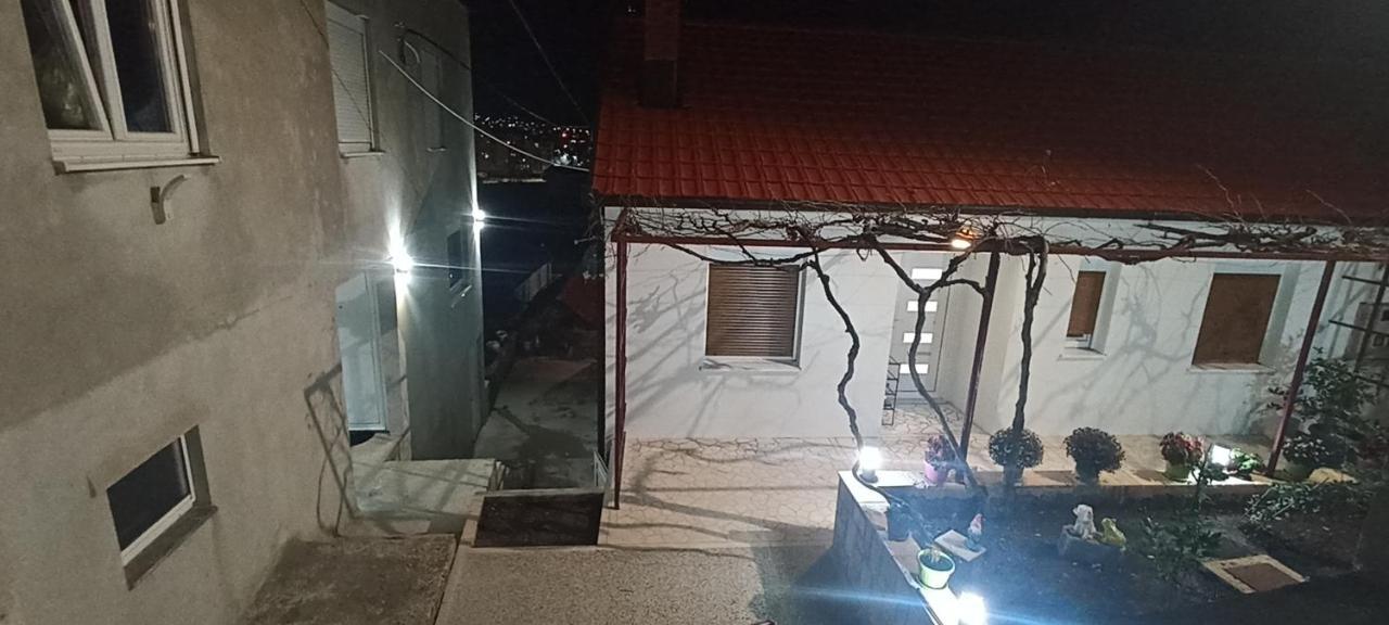 Apartman Vukalovic تريبينيي المظهر الخارجي الصورة
