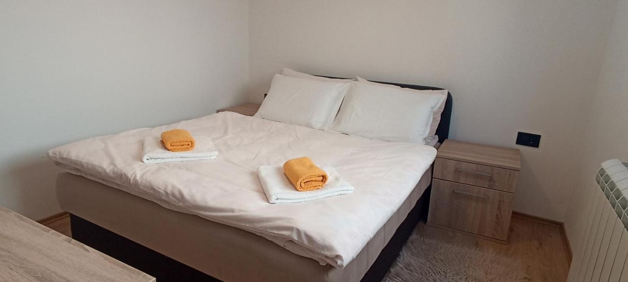 Apartman Vukalovic تريبينيي المظهر الخارجي الصورة