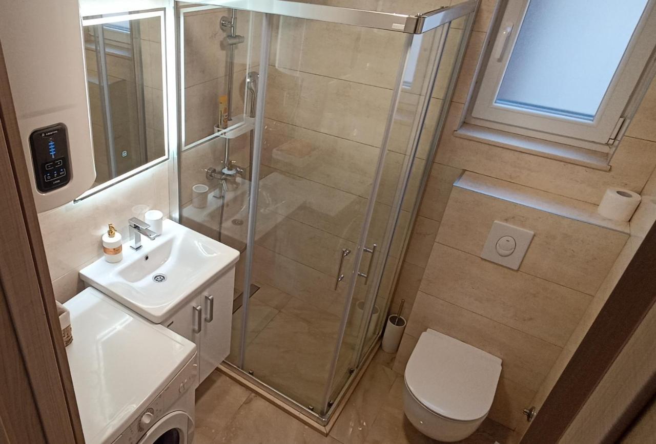 Apartman Vukalovic تريبينيي المظهر الخارجي الصورة