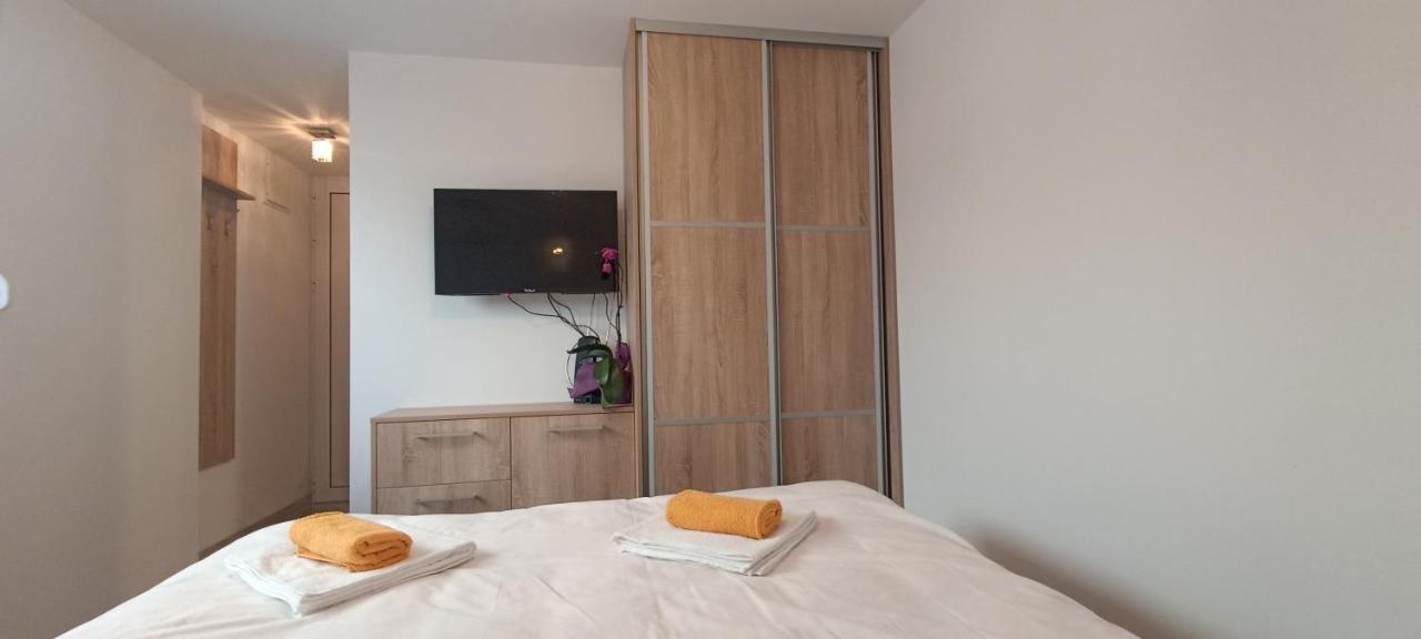 Apartman Vukalovic تريبينيي المظهر الخارجي الصورة