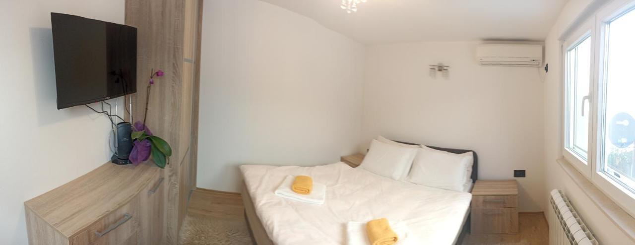 Apartman Vukalovic تريبينيي المظهر الخارجي الصورة