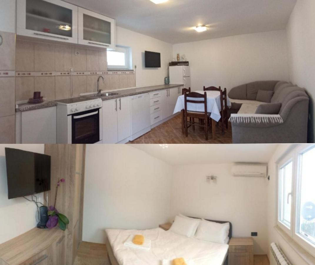 Apartman Vukalovic تريبينيي المظهر الخارجي الصورة