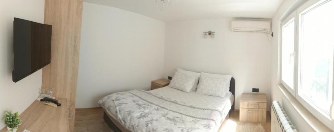 Apartman Vukalovic تريبينيي المظهر الخارجي الصورة