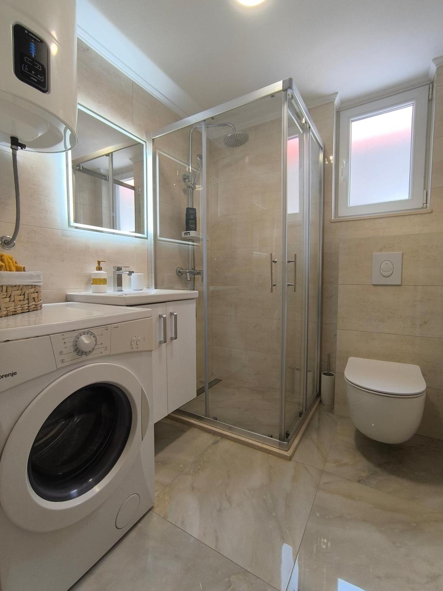 Apartman Vukalovic تريبينيي المظهر الخارجي الصورة