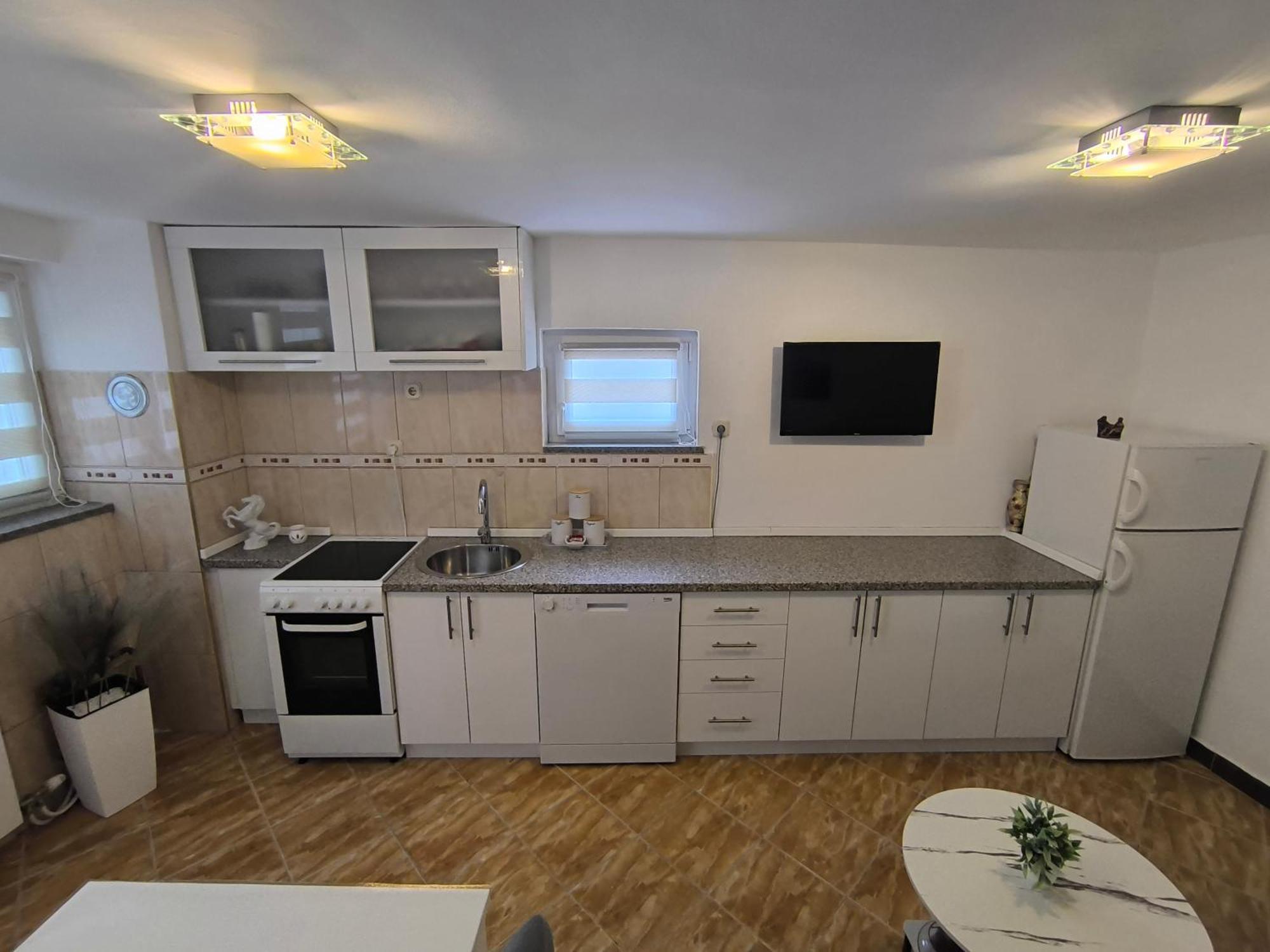 Apartman Vukalovic تريبينيي المظهر الخارجي الصورة
