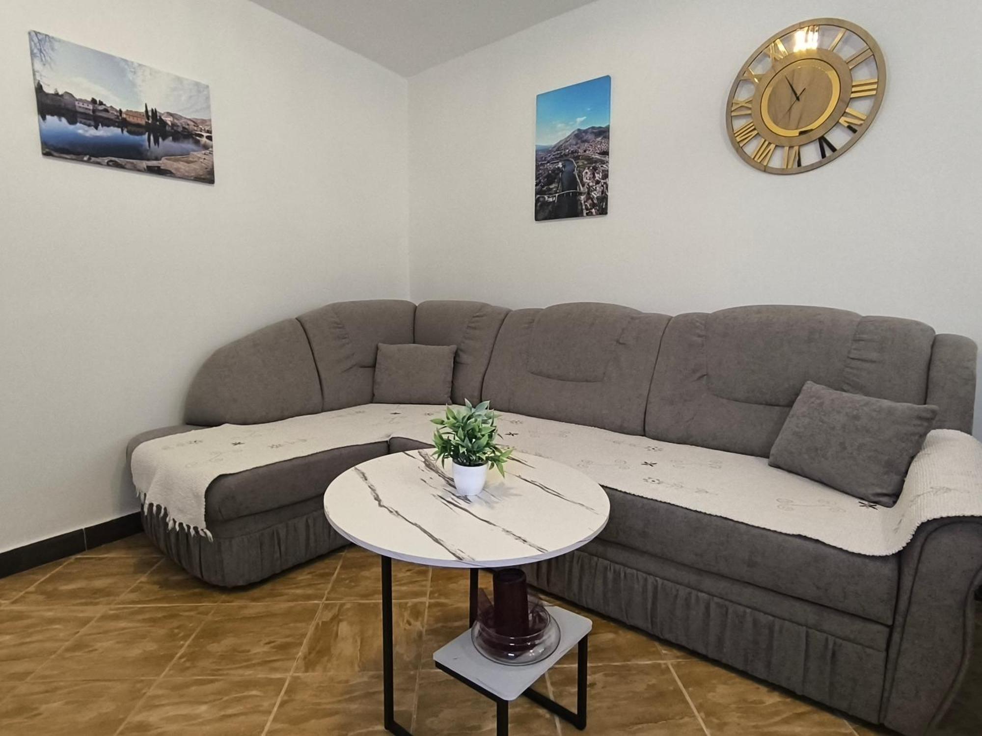 Apartman Vukalovic تريبينيي المظهر الخارجي الصورة