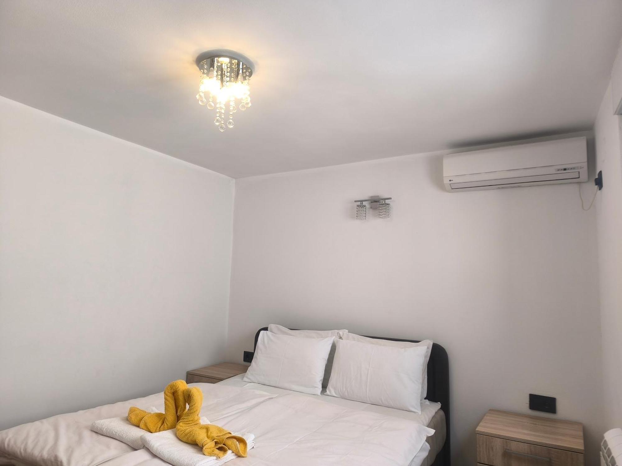 Apartman Vukalovic تريبينيي المظهر الخارجي الصورة